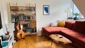 Foto - Schöne 3-Zimmer-Maisonettewohnung zur Zwischenmiete (2 Monate)