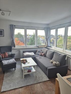 Foto - Helle 2-Zimmer-Wohnung mit zwei Balkonen