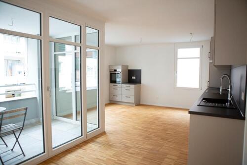 Foto - Etagenwohnung in Bad Saulgau