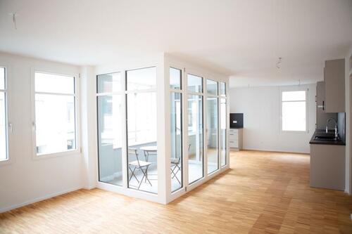 Foto - Etagenwohnung in Bad Saulgau zur Miete