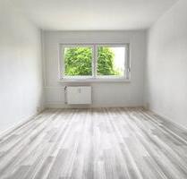 Neu sanierte 3-Raum-Wohnung mit Balkon - Bernburg (Saale)
