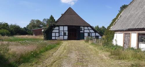 Foto - Bauernhaus Resthof in schöner Lage
