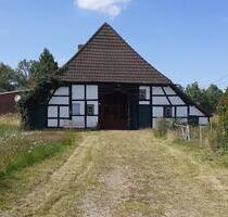 Bauernhaus Resthof in schöner Lage - Grevesmühlen