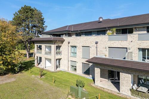 Foto - Rollstuhlgerechte Wohnung mit Terrasse zu sofort