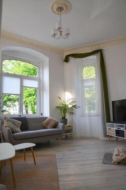 Foto - Möblierte 2,5 Zimmer Wohnung in Plauen