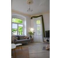 Möblierte 2,5 Zimmer Wohnung in Plauen