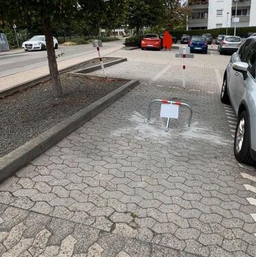 Foto - Stellplatz Parkplatz in 55543 Bad Kreuznach