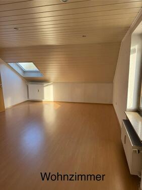 Foto - Schöne helle 2-Zimmer Dachgeschosswohnung in Dorsten-Östrich ve