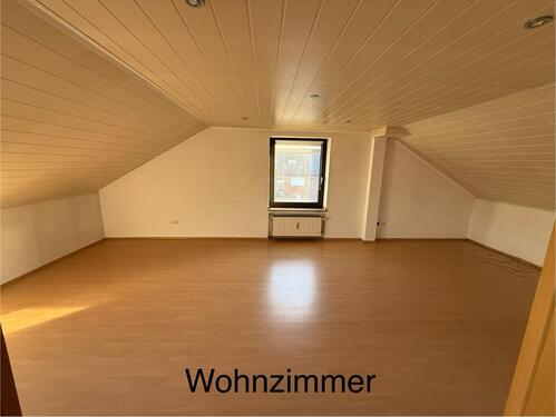 Foto - 2 Zimmer Dachgeschoßwohnung in Dorsten