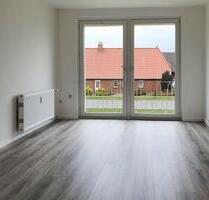 Frisch renoviert: Idyllisch gelegene 2-Zimmer-Wohnung in Kogel - Zarrentin am Schaalsee