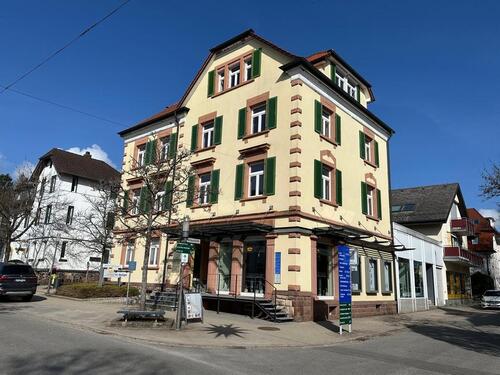 Foto - Modernisierte 4-Zimmer-Wohnung in Königsfeld – direkt am Kurpark