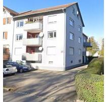 lukrative Kapitalanlage - vermietet 3 Zimmer Wohnung in Seenähe - Radolfzell am Bodensee