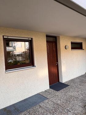 Foto - Erdgeschoßwohnung in Stuttgart zur Miete