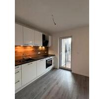 Helle 1,5-Raum-Wohnung mit Balkon – Leipzig-Böhlitz-Ehrenberg