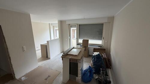 Foto - Erstvermietung nach Kernsanierung 