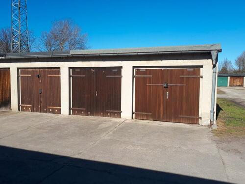 Foto - Garage in Spremberg zu vermieten