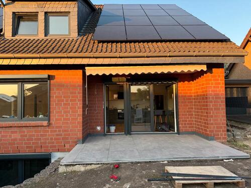 Foto - Erdgeschoßwohnung in Paderborn zur Miete