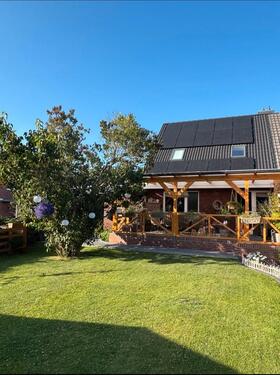 Foto - Grüne Oase im Herzen von Norden: Energetisch & modern saniert