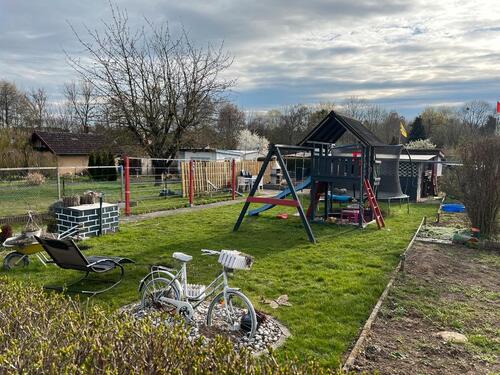 Foto - Kleingarten Schrebergarten im KGV Immergrün
