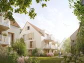 Foto - Moderne, ruhige 3-Zimmer Wohnung mit EBK, Balkon, TG in Nufringen
