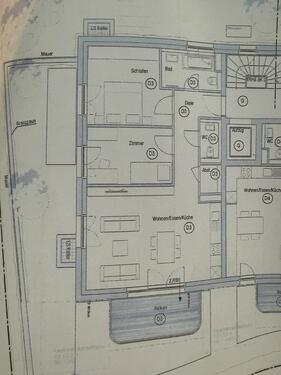 Foto - 3 Zimmer Etagenwohnung zur Miete in Nufringen