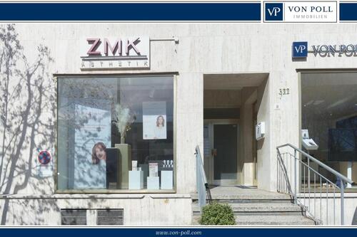 Foto - Gepflegtes Ladenlokal in Wilhelmshöhe zur Miete – 45 qm, vielseitig nutzbar