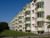 Foto - Sanierte 2-Raum-Wohnung mit Badewanne u. Balkon in Zwötzen