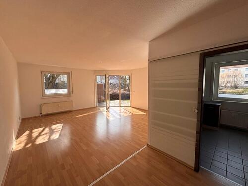 Foto - 3 Zimmer-Wohnung Broitzem EG - Terrasse von Privat