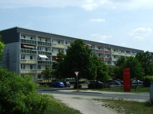 Foto - 3 Raum-Wohnung mit Balkon - 280,00 EUR Kaltmiete,