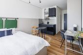 Foto - Etagenwohnung zur Miete in Münster