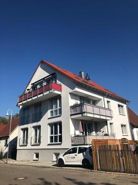 Foto - Maisonetten WHG 4 Zimmer mit Balkon