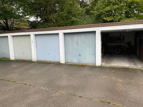 Foto - Garage trocken und abschließbar zur Miete