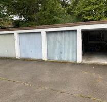 Garage trocken und abschließbar zur Miete - Eichenau
