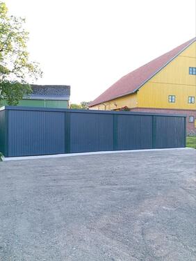 Foto - 2 X Garage PKW Gerage Stellplatz Lager Raum Self storage