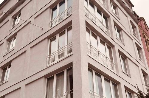 Foto - Frisch sanierte drei Zimmer Whg in der Altstadt mit Rheinblick