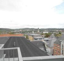 Traumhafte 3-Raum-Wohnung mit Dachterrasse und Loggia - Plauen