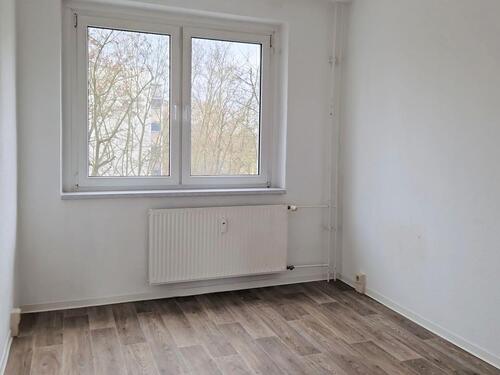 Foto - Etagenwohnung in Halle (Saale)