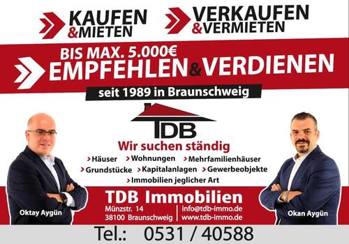 Foto - Komplett eingerichtete Gastronomiefläche zur Miete in zentraler Lage von Braunschweig