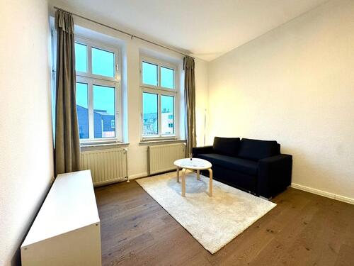 Foto - 1 Zimmer Etagenwohnung zur Miete in Wilhelmshaven