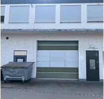 Gewerbeimmobilie in Lindau - 225m2 Halle mit großem Tor - Lindau (Bodensee)