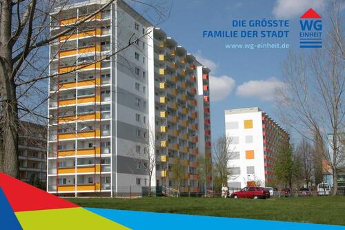 Foto - !!NEU!! sonnige 3-Raum-Wohnung im Chemnitzer Süden!!