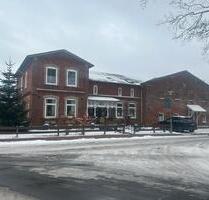 Vielseitiger Resthof im Herzen von Tellingstedt