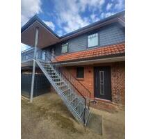 Charmante 2,5-Zimmer-Dachgeschosswohnung (78 m²) in Witzeeze - Büchen