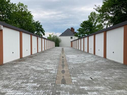 Foto - Garage in Annaberg Buchholz zu vermieten