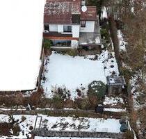 Eigentumswohnung in Doppelhaushälfte - Gerbrunn