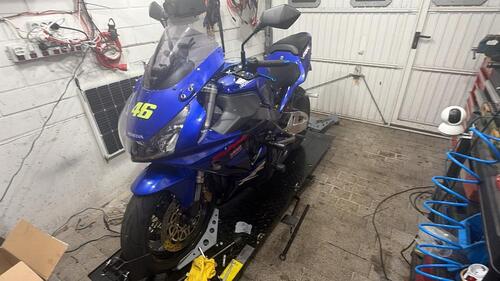 Foto - Werkstatt Platz Motorrad zu vermieten