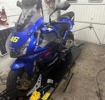 Werkstatt Platz Motorrad zu vermieten - Wöllstadt