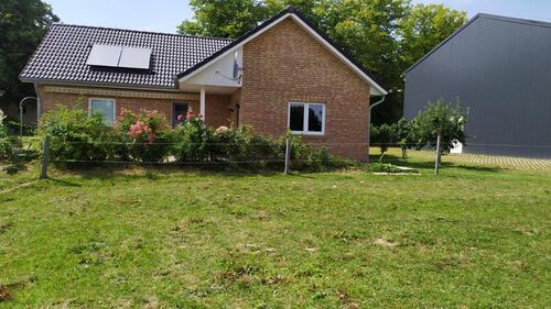 Foto - Ferienhaus für Mensch mit Kind und Hund möglich, bei Flensburg