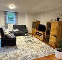 Möblierte 2-Zimmer-Wohnung zu vermieten 66m² - Nahe