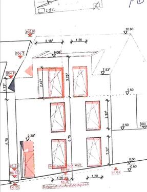 Foto - Mehrfamilienhaus Mainz - 550.000,00&nbsp;EUR Kaufpreis, ca.&nbsp; 80,00&nbsp;m&sup2;